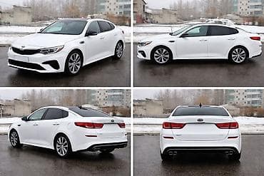 Kia Optima: 2018 г., 2.4 л, Автомат, Бензин, Седан