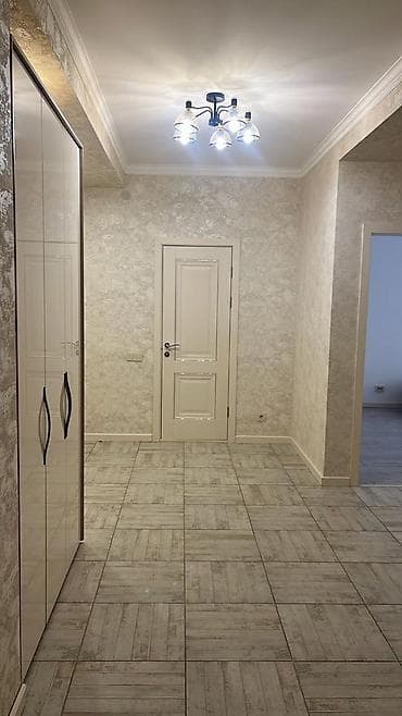 3 комнаты, 110 м², Элитка, 4 этаж, Евроремонт