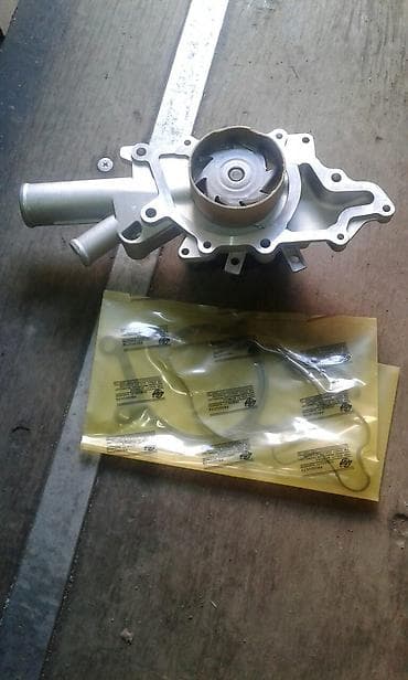 strong 210: Помпа Mercedes-Benz Новый, Аналог — 2