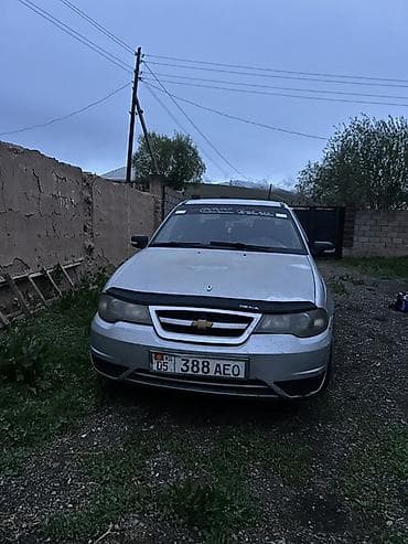 2 8: Daewoo Nexia: 2013 г., 1.5 л, Механика, Газ, Седан — 5