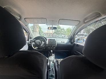 dd oo: Honda Jazz: 2002 г., Автомат, Бензин, Хэтчбэк — 6