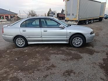 харизма: Mitsubishi Carisma: 2003 г., 1.6 л, Механика, Газ, Седан — 1