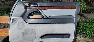 Салондун тетиктери: Эшик картасы Mercedes-Benz Оригинал — 3