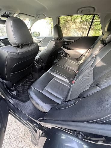 mitsubishi eclipse: Subaru Outback: 2019 г., Вариатор — 5