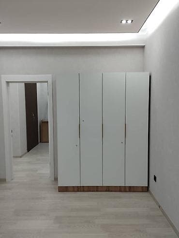 Мебель: Шкаф-купе/распашной для хранения одежды - Тип: четырехдверный — 1