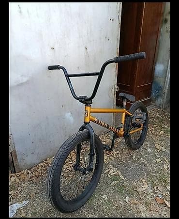 bmx колесо: BMX велосипед — 1