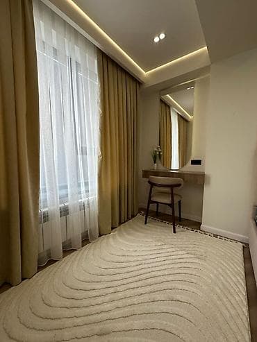 2 8: 2 комнаты, 71 м², Элитка, 4 этаж, Дизайнерский ремонт — 7
