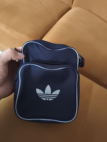 adidas сумка: Сумка через плечо Adidas Originals (Trefoil) - Компактная городская — 1