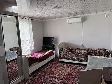 аренда гараж кант: 8 м², 2 комнаты, Теплый пол, Кондиционер, Парковка — 3