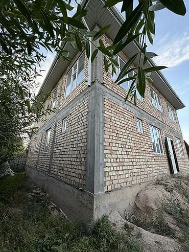 сендвич панели дом: Продаётся двухэтажный кирпичный дом. Основные характеристики: - — 4