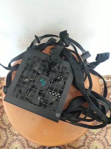 Корпусы ПК: Блок питания, Б/у, 750 Вт, 750 Вт — 1