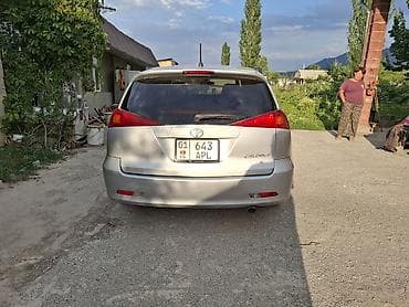 Транспорт: Toyota Caldina: 2004 г., 1.8 л, Автомат, Бензин, Универсал — 3