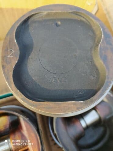 б у набор ключей: Продам поршня в отличном состоянии 5vz-fe на Тоета фураннер или сурф с — 1