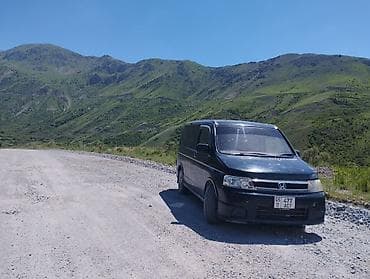audi a6 1999: Honda Stepwgn: 2001 г., 2 л, Автомат, Бензин, Минивэн — 2