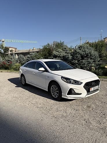 sonata 2003: Hyundai Sonata: 2022 г., 2 л, Автомат, Газ, Седан — 2