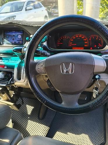 honda edx: Honda Edix: 2005 г., 1.7 л, Автомат, Бензин, Хэтчбэк — 7