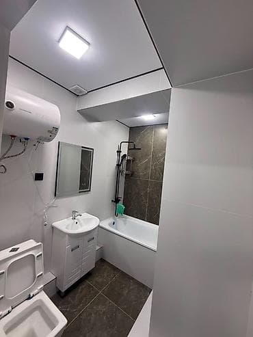 1 комната, 41 м², 1 этаж, Евроремонт — 5
