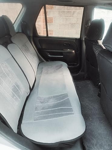 audi q7 авто: Honda CR-V: 2002 г., 2 л, Автомат, Бензин, Кроссовер — 7