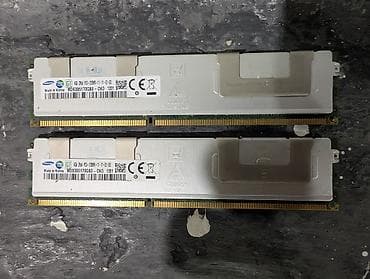 8gb: Оперативная память (RAM) для ПК, Б/у, Samsung, 8 ГБ, DDR3, 1600 МГц — 2