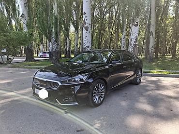 Kia K7: 2019 г., 3 л, Автомат, Бензин, Седан