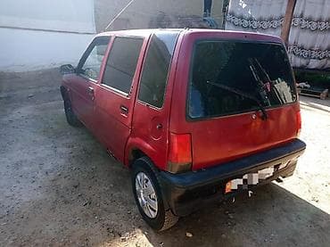 сайт авто кыргызстан: Daewoo Tico: 1994 г. — 3