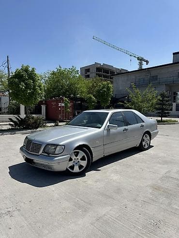 мерс w140 кабан: Mercedes-Benz S-Class: 1997 г., 3.2 л, Автомат, Бензин, Седан — 2