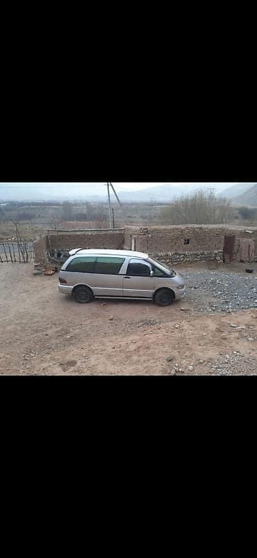 тормозной диск тойота ленд крузер 200: Toyota Estima: 1997 г., 2.2 л, Автомат, Дизель, Минивэн — 3