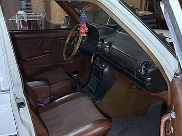 мерседес бенз 123: Mercedes-Benz W123: 1982 г., 2.3 л, Ручные, Бензин, Седан — 8
