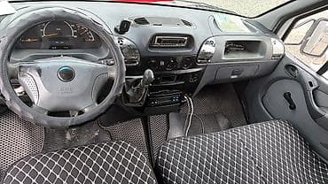 мото подкат: Рефрижераторный фургон Mercedes-Benz Sprinter 2000г 2.9тд - — 3