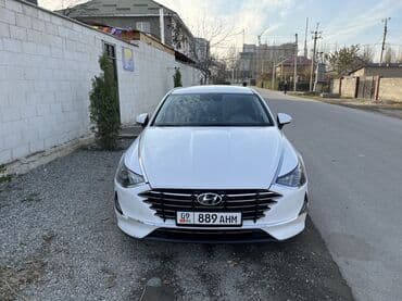 электра скутер: Hyundai Sonata: 2019 г., 2 л, Автомат, Бензиновая, Седан — 1