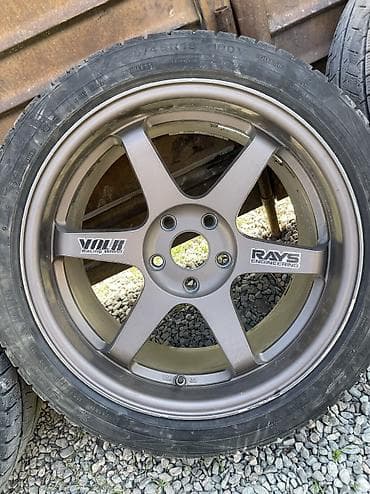 литые диски опель омега б: Литые Диски R 18 RAYS, Комплект, Б/у — 2