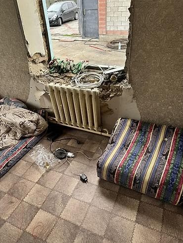 паровой отопление: Чугунные секционные радиаторы отопления с подключением - Тип — 8