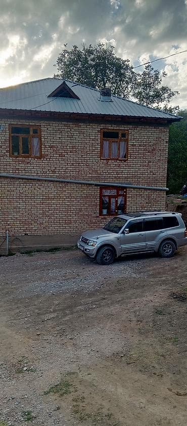 форестер 2000: Mitsubishi Pajero: 1999 г., 3.5 л, Автомат, Бензин, Внедорожник — 8