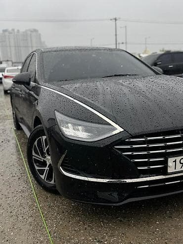 yamaha bwsr: Hyundai Sonata: 2019 г., 2 л, Автомат, Газ, Седан — 2