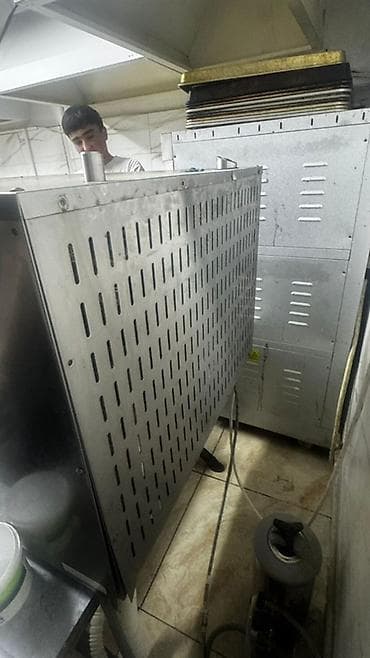 стойка для меню: Пароконвектомат Электрический, Россия, Б/у — 8