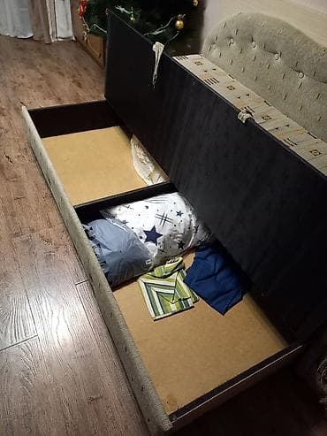 Диваны: Раскладной диван, Б/у — 4