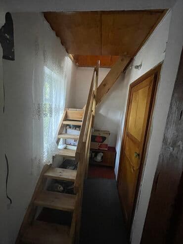 дачные дома продажа: Дача, 36 м², 3 комнаты, Собственник, Старый ремонт — 4