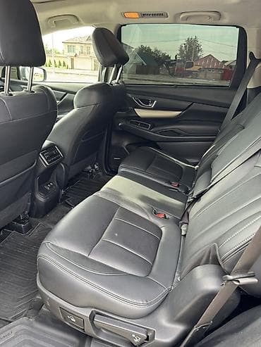 Subaru Ascent: 2018 г., 2.4 л, Вариатор, Бензин, Кроссовер — 10