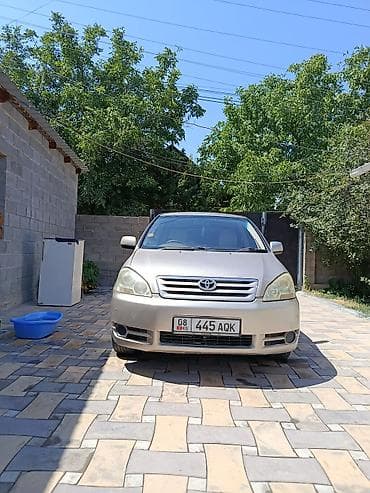 ипсум 96: Toyota Ipsum: 2001 г., 2.4 л, Автомат, Газ, Минивэн — 2