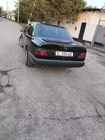w124 кондиционер: Автомобиль: легковой седан бизнес-класса с классическим салоном и — 6