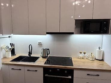 ищу квартиру комнату: Квартира, ЦО Радуга West, Кош-Кол, Детская площадка, Охраняемая территория, Бассейн — 5