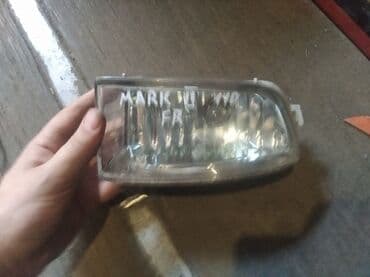 туманка на степ: Toyota Mark 2 110, Противотуманные фары Тойота Марк 2 110 — 1