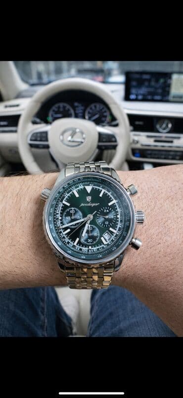 часы набор: Классические часы часы, Секундомер, Мужские, Новый — 2