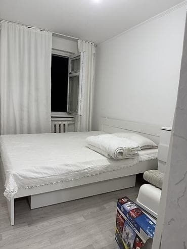 8: 2 комнаты, 45 м², 8 мкр 104 серия, 3 этаж — 1