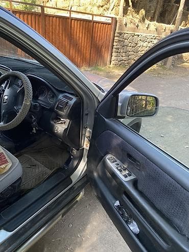 Унаа: Honda CR-V: 2003 г., 2 л, Автомат, Бензин, Кроссовер — 7