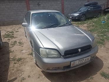 ford 2012: Subaru Legacy: 2000 г., 2 л, Автомат, Бензин, Седан — 1