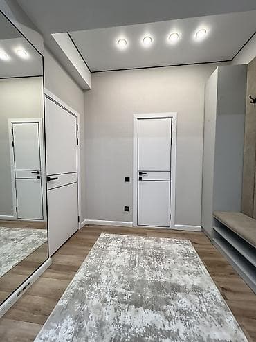 vip kant: 2 комнаты, 58 м², Элитка, 6 этаж, Дизайнерский ремонт — 3