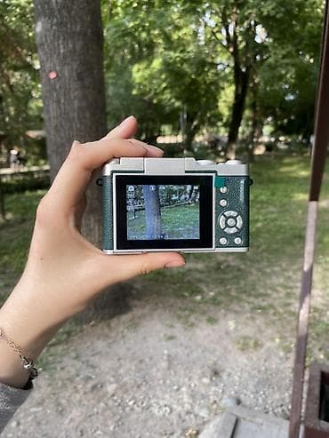 Продаю новые, невероятно стильные цифровые ретро-камеры в стиле Y2K и — 6