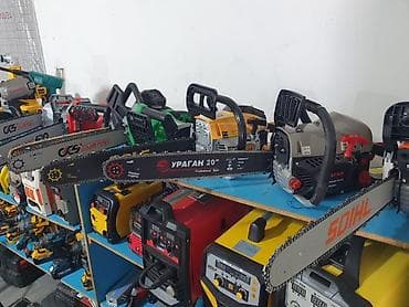 ремонт пила: Бензопила Новый, Самовывоз, Платная доставка — 1