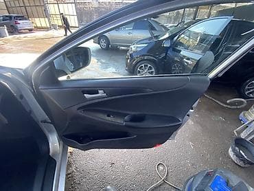 mersedes e320: Hyundai Sonata: 2014 г., 2 л, Автомат, Газ, Седан — 8